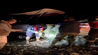 Kastamonuda barajdan 2 bin 500 metre ağ çıktı, kurtarılan 225 sazan gölete bırakıldı
