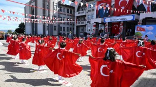 Kastamonuda İlköğretim Haftası kutlandı