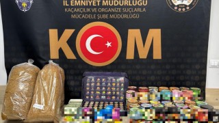 Kastamonu'da kaçakçılık operasyonu: 13 gözaltı