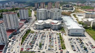 Kastamonu'da karbonmonoksit gazından etkilenen 12 işçi hastaneye kaldırıldı