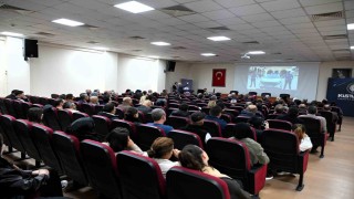 Kastamonu'da okul güvenliği tedbirleri görüşüldü