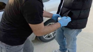 Kastamonu'da uyuşturucu operasyonu: 1 gözaltı
