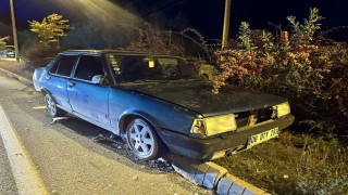 Kastamonu'da zincirleme trafik kazası: 1 yaralı