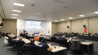 Kastamonu'nun afet risk azaltma planı masaya yatırılıyor