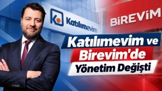 Katılımevim ve Birevim’de Yönetim Değişti