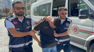 Kavgada bir kişiyi darp eden şahıs tutuklandı