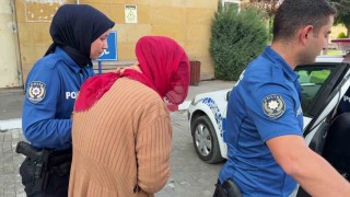 Kayıp bebek Büşra olayında baba ve beraberindeki 2 kişi sağlık kontrolüne götürüldü