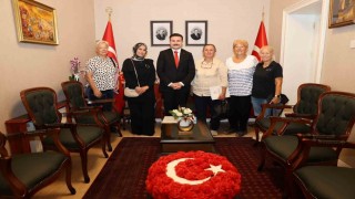Kaymakam Osman Acar Halk Gününde vatandaşlarla buluştu