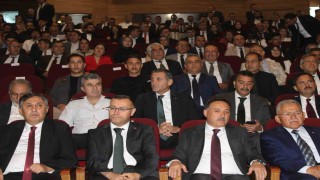 Kayseri Cumhuriyet Başsavcısı Habib Korkmaz: Hukukun amacı, düzeni sağlamak kadar vicdanları da rahatlatmaktır