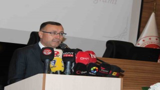 Kayseri Cumhuriyet Başsavcısı Habib Soluk: Hukukun amacı, düzeni sağlamak kadar vicdanları da rahatlatmaktır