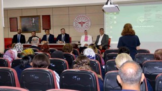 Kayseri Devlet Hastanesinde Koordinasyon Toplantısı gerçekleştirildi