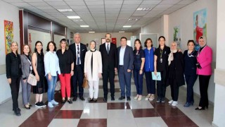 Kayseri Devlet Hastanesi'nde 'Kritik Hastada Beslenme' eğitimi