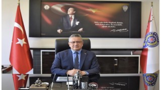 Kayseri İl Emniyet Müdürlüğü'ne Sinan Ergen atandı