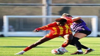 Kayseri Kadın FK: 0- Amed Sportif Faaliyetleri: 3