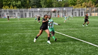 Kayseri Kadın FK evinde farklı kazandı