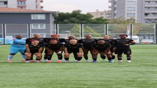 Kayseri Kadın FK ikinci galibiyetini aldı