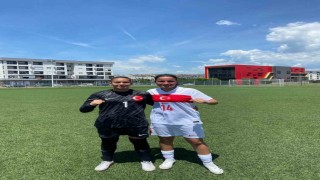 Kayseri Kadın FKnın genç yıldızları millî takım yolunda