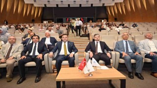 Kayseri OSB Yeşil Sanayi Buluşmasına ev sahipliği yaptı