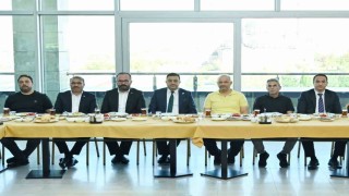 Kayseri OSBde Deprem Güvenliği, Riskler ve Çözümler Toplantısı gerçekleştirildi