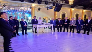 Kayseri protokolü, Ejder ve Dağ ailelerinin mutlu gününde buluştu