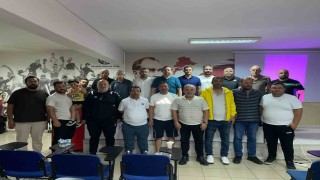 Kayseri Süper Amatör Küme fikstürü çekildi