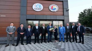 Kayseri Ticaret Borsasından sahada dev yatırım
