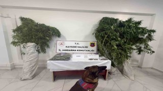 Kayseride 15 yıl kesinleşmiş hapis cezasıyla aranan şahıs yakalandı