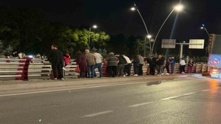 Kayseri'de 3 otomobilin karıştığı kazada 2 sürücü yaralandı