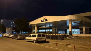 Kayseri'de babasının kucağındayken başına kaya parçası düşen bebek hayatını kaybetti
