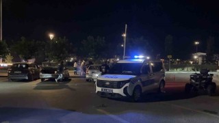 Kayseride bacağından bıçaklanan şahıs yaralandı: 1 gözaltı