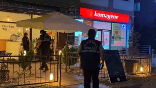 Kayseride bıçaklanan şahıs kafeye sığındı: 1 yaralı