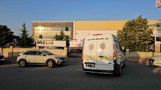 Kayseride bir şahıs fabrika önünde intihar etti