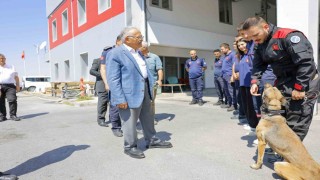 Kayseride Enkaz Eğitim Merkezi kurulacak