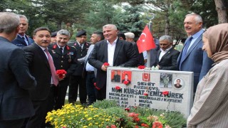 Kayseri'de Gaziler Günü çeşitli etkinliklerle kutlandı