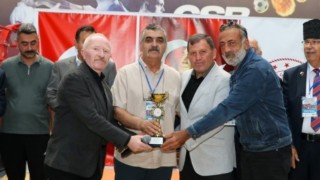Kayseri'de 'Gazilerimiz Muaythai Şampiyonası' düzenlendi