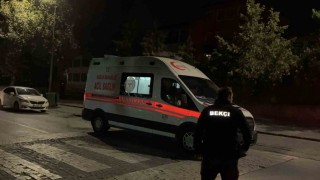 Kayseride göğsünden bıçaklanan çocuk ağır yaralandı