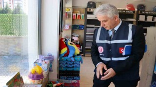 Kayseride kırtasiyelerde denetimler artırıldı