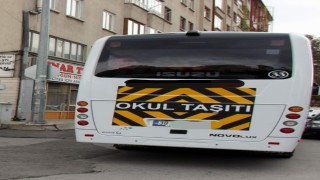 Kayseride okul servisi ücretleri belli oldu