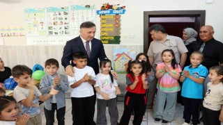 Kayseride uyum haftası başladı