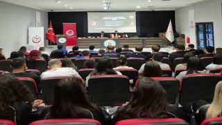 Kayseri'de voleybol sezonu öncesi bilgilendirme toplantısı yapıldı