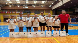 Kayserili sporcular Zagreb'de kürsüye ambargo koydu