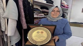 Kayseri'nin ilk Ahi Bacısı: "Öncelikle işimizde dürüst olmak gerekiyor"