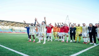 Kayserispor 4. galibiyetini aldı