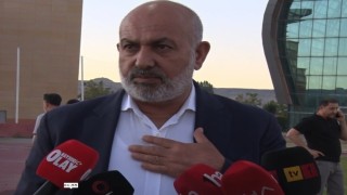 Kayserispor Başkanı Çamlı: Bu yolun sonu şampiyonluk