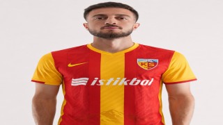 Kayserispor Ensarı transfer etti