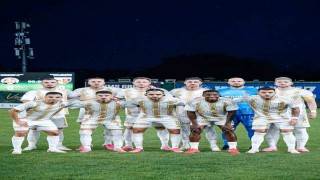 Kayserispor ilk beraberliğini aldı