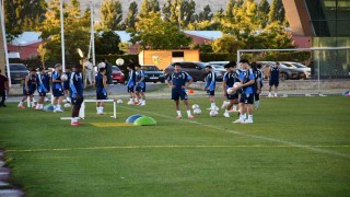 Kayserispor, İstanbulspor maçı hazırlıklarına başladı