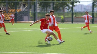 Kayserispor U-19 sezona galibiyetle başladı