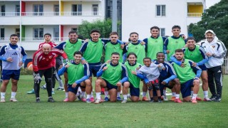 Kayserispor'a milli ara izni