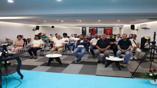KAYÜde ‘Gazzede Üniversite Olmak temalı program gerçekleştirildi